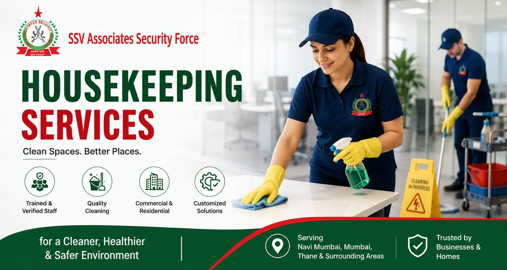Housekeeping Services
